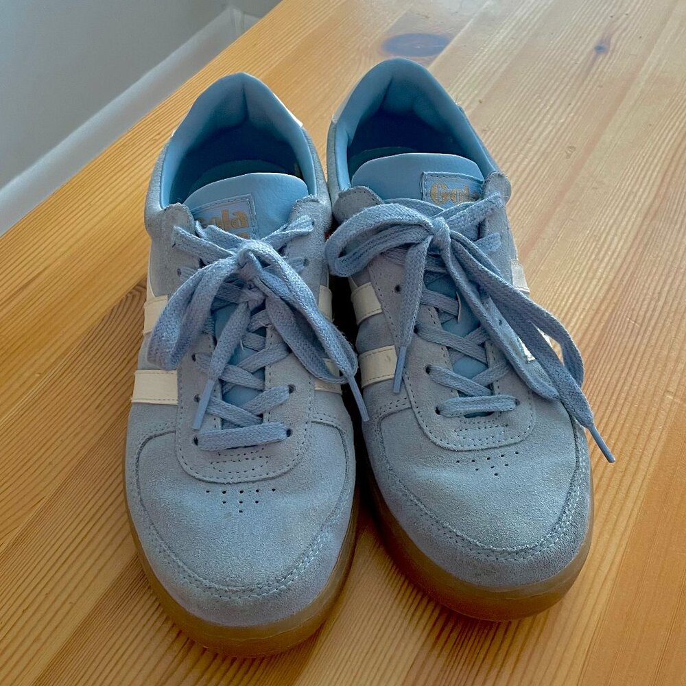 Gola Grandslam Suede 8.5